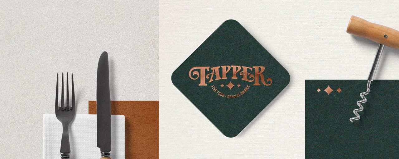 Tapper – Fine Food and Special Drinks