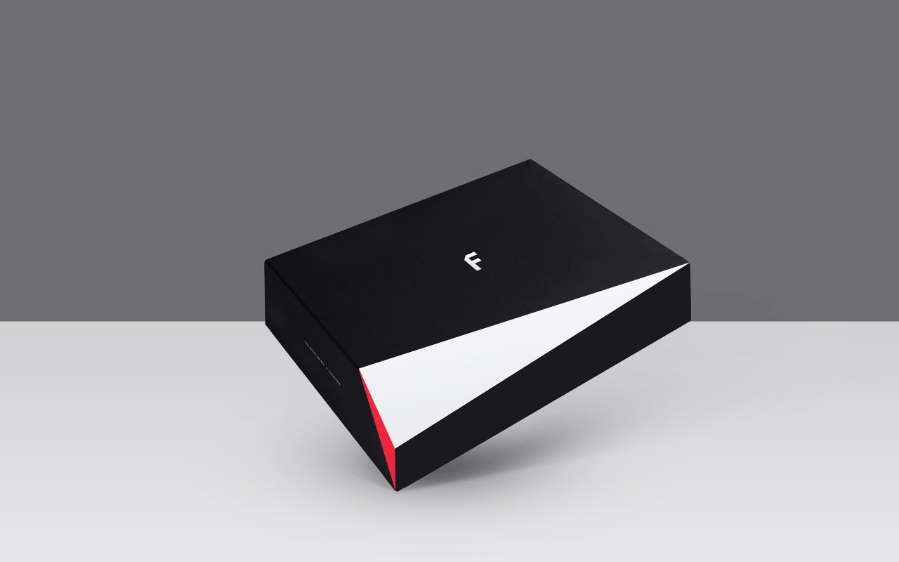 farfetch packaging