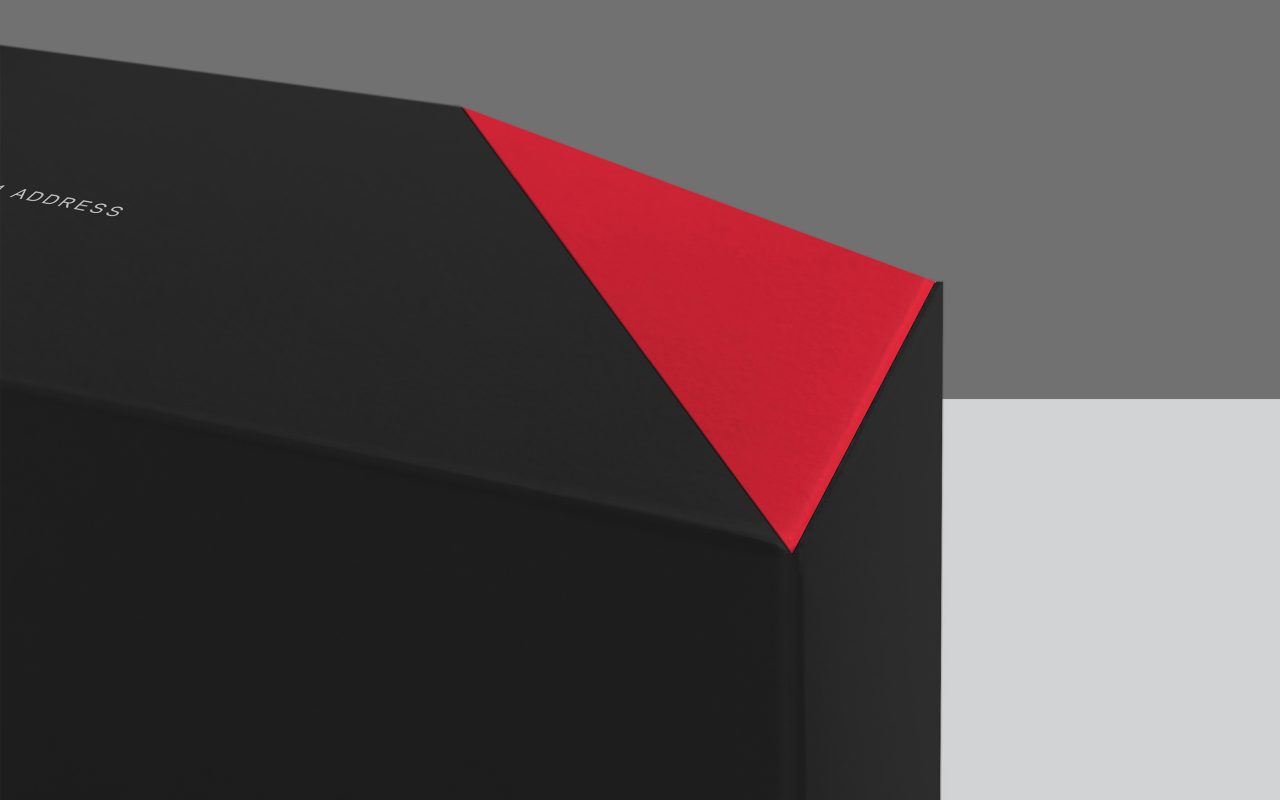 farfetch packaging