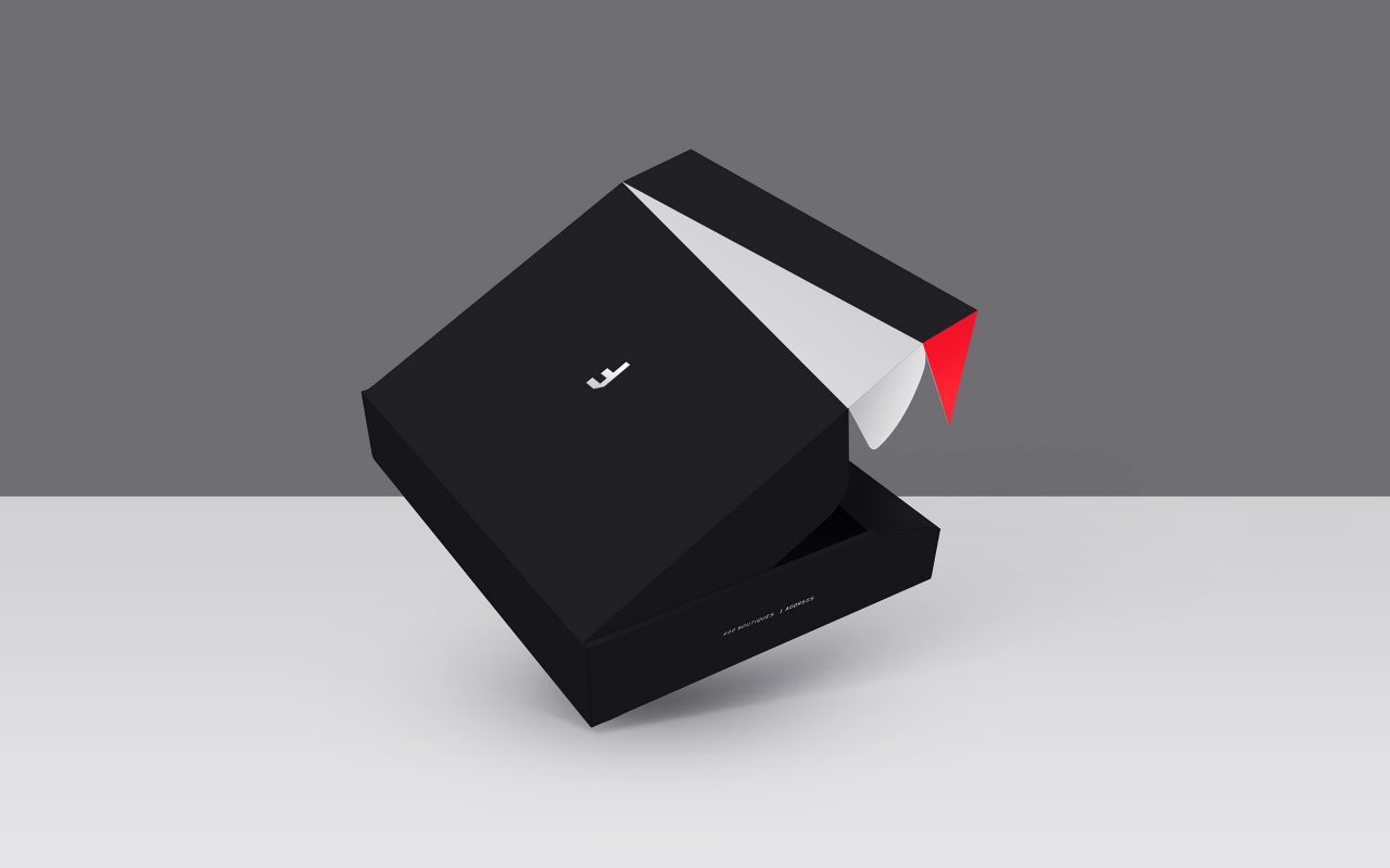 farfetch packaging