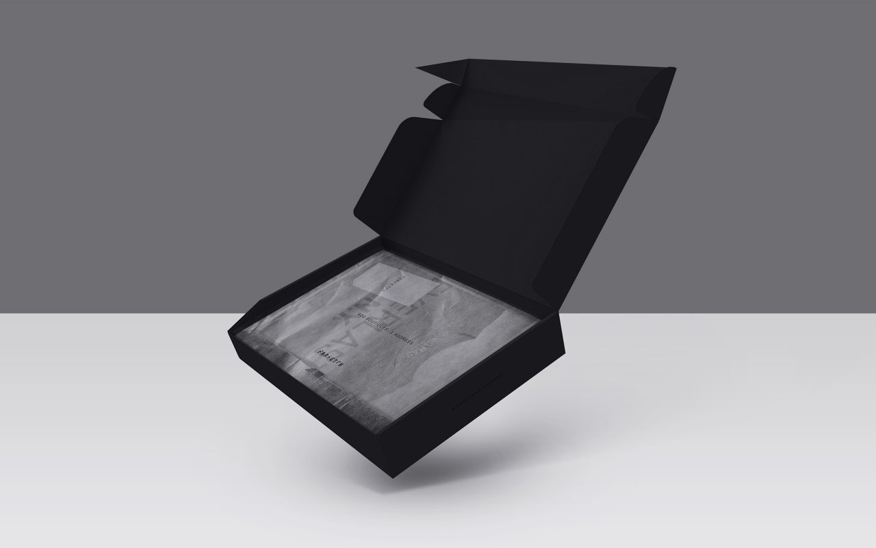 farfetch packaging